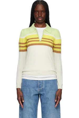 Guest In Residence Polo Track multicolore