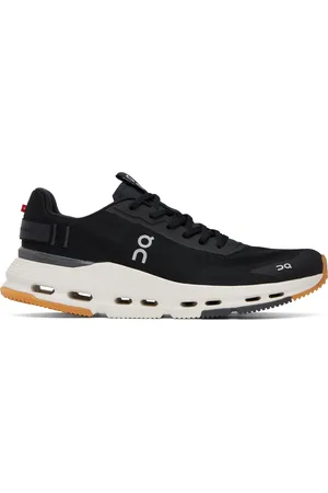 On Running Baskets Cloudnova Form 2 noires