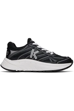 Kenzo Baskets Pace noires