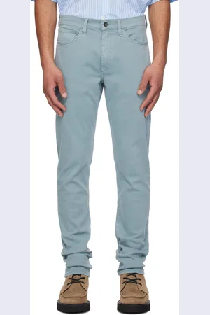 RAG&BONE Jean ajusté Fit 2 bleu