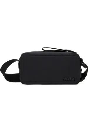 Jacquemus Sac horizontal Cuerda noir - Les classiques
