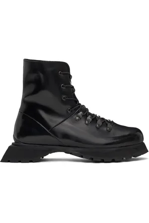 Demon Bottes hautes Poyana noires