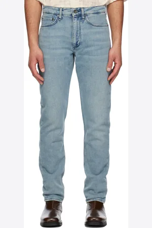 RAG&BONE Pantalon ajusté Fit 2 bleu