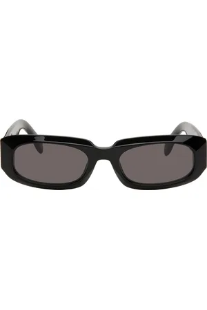 Palm Angels Lunettes de soleil Noah noires