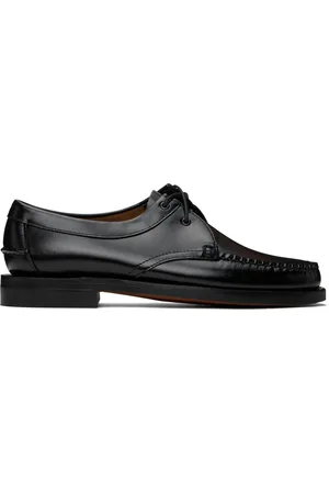 SEBAGO Derbys James noirs