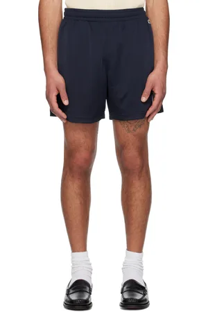 Lacoste Short Tennis Heritage bleu marine