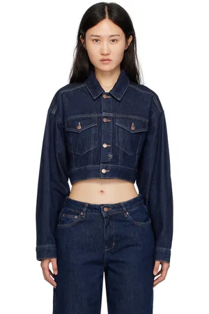 KSUBI Blouson Kommand bleu marine en