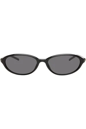 CHIMI Lunettes de soleil Elipse noires