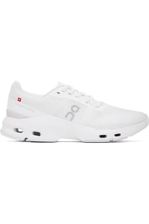 On Running Baskets Cloudpulse blanches