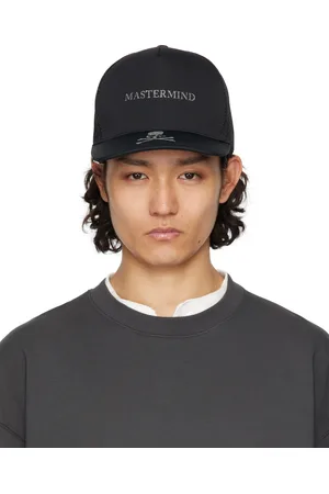 MASTERMIND Casquette OG noire