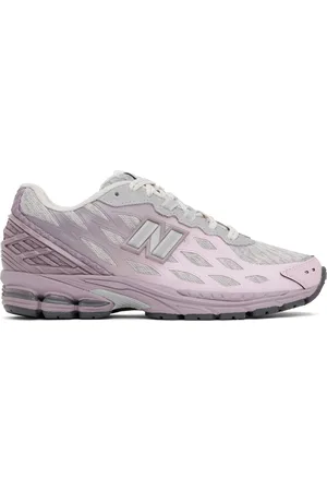 New Balance Baskets 1906W gris et rose
