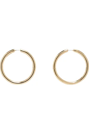 Laura Lombardi Grandes boucles d