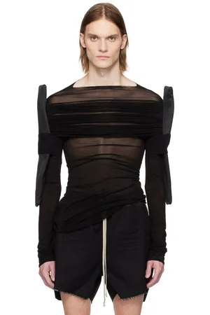 Rick Owens Haut noir - Hollywood