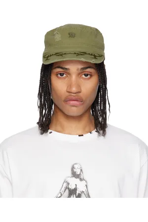 MISBHV Casquette militaire kaki
