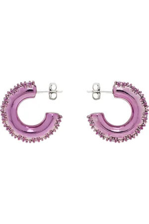 Justine Clenquet Moyennes boucles d