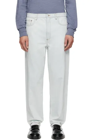 A.P.C. Jean Martin bleu