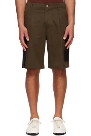 Olly Shinder Short Gardiner brun