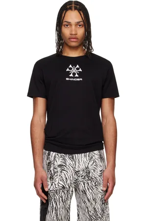 Olly Shinder T-shirt Kin noir