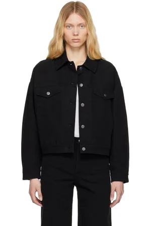 A.P.C. Blouson Cally noir