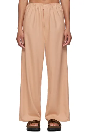 Baserange Pantalon Stoa rose