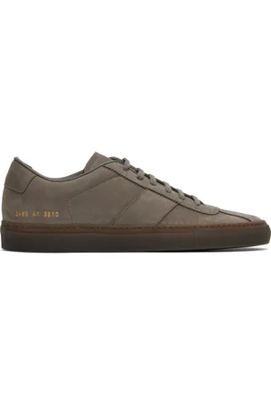 COMMON PROJECTS Baskets de tennis taupe