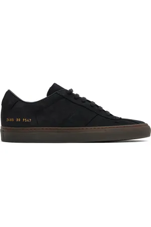 COMMON PROJECTS Baskets de tennis noires