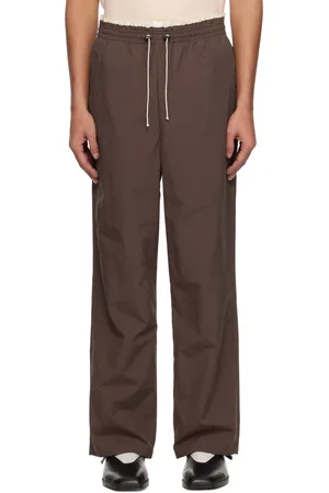 Camiel Fortgens Pantalon de survêtement brun