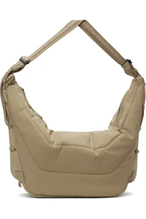 LEMAIRE Grand sac Soft Game beige