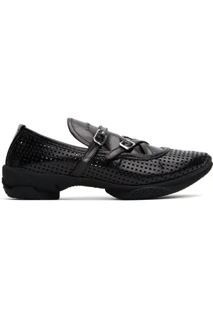 Kiko Kostadinov Flâneurs Sonia noirs à boucles