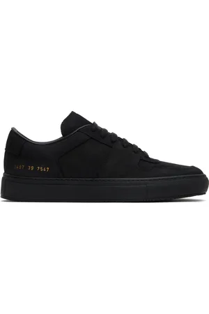 COMMON PROJECTS Baskets Decades noires