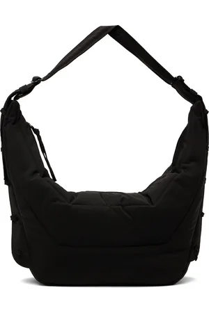 LEMAIRE Grand sac Soft Game brun