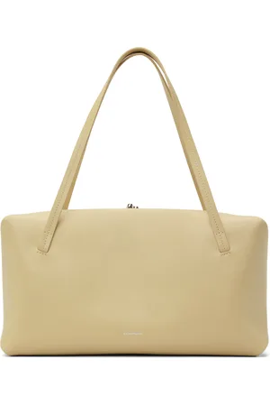 Jil Sander Moyen sac Goji Pillow beige