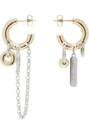 Justine Clenquet Boucles d