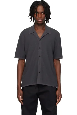 RAG&BONE Polo Avery à zigzags