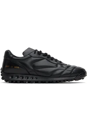 COMMON PROJECTS Baskets de soccer noires