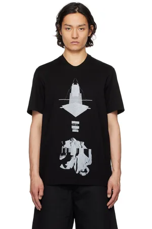 JULIUS T-shirt Anima Base noir