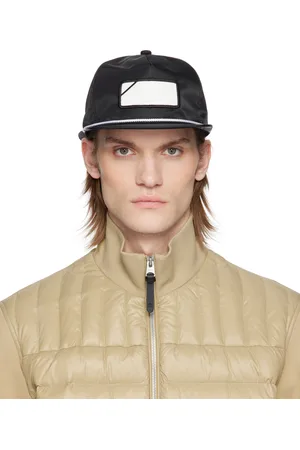 Wtaps Casquette Militia 01 noire