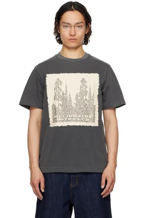 Billionaire Boys Club T-shirt gris à image