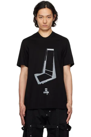 JULIUS T-shirt Anima Base noir