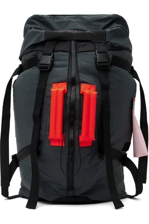 GR10K Sac à dos gris à glissières