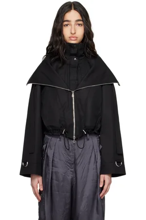 Kiko Kostadinov Blouson Erro noir