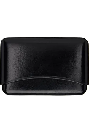 LEMAIRE Porte-carte moulé noir