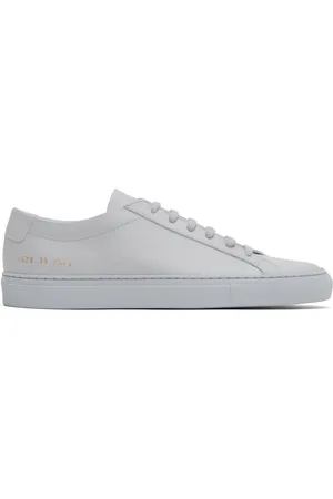 COMMON PROJECTS Baskets basses Achilles grises