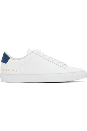 COMMON PROJECTS Baskets rétro blanches