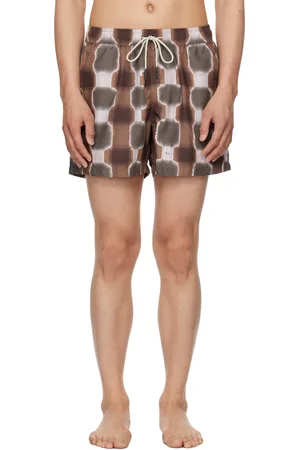 Oas Maillot de bain Sable Totemic brun