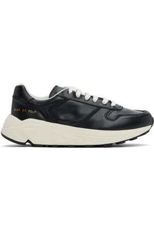 COMMON PROJECTS Baskets Premium noires