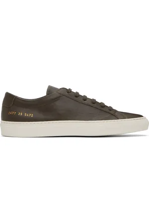 COMMON PROJECTS Baskets Summer Achilles grises