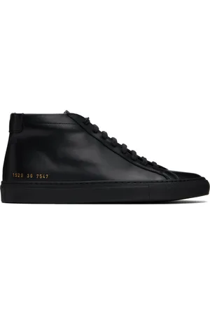 COMMON PROJECTS Baskets basses Achilles noires