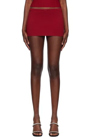Mirror Palais Mini jupe-short 