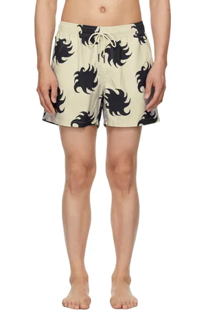 Oas Maillot de bain Ember gris et noir